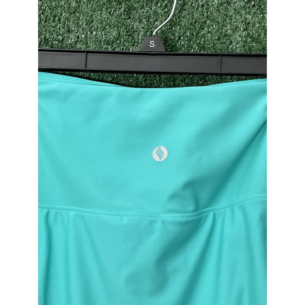 Sanity Skort Golf Sports Light Blue Size 2XL Women's Stretch NWT - Picture 4 of 10